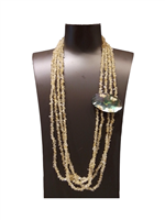 Collana Rajola Donna in Pietre dure COLLANA MAREA - COLLANA MAREA